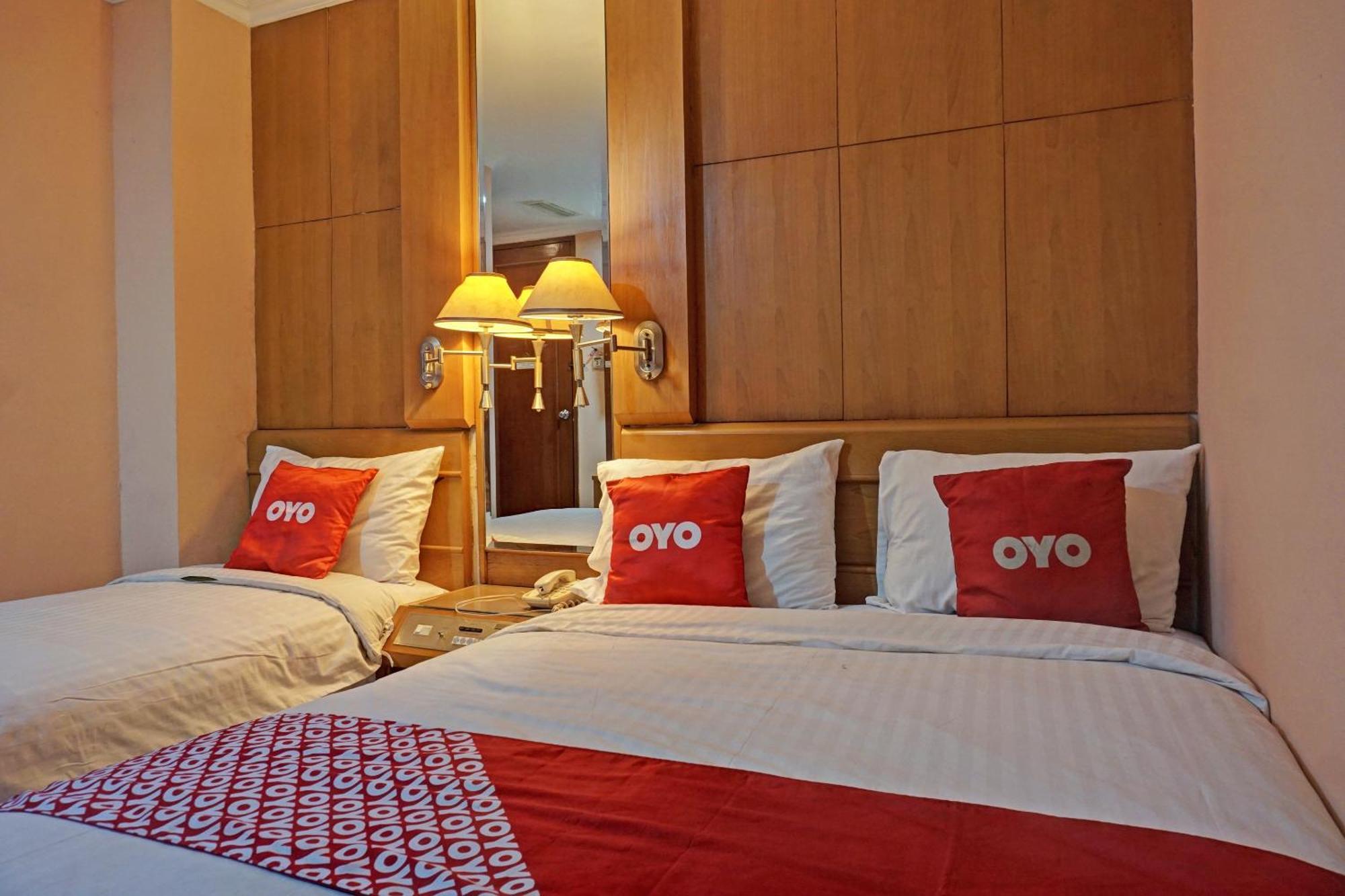 Oyo 671 Hotel Capitol Jakarta Exteriér fotografie