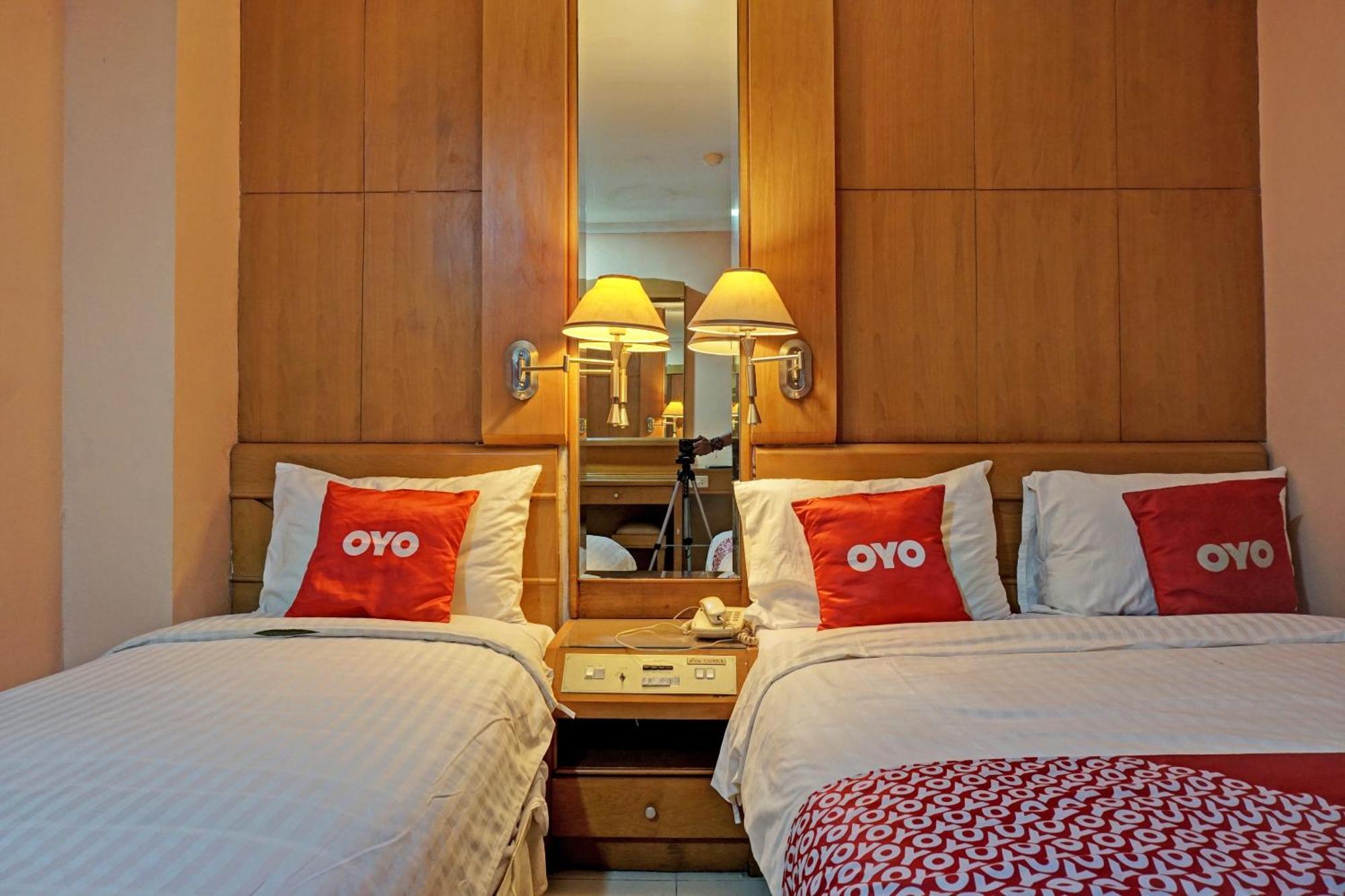 Oyo 671 Hotel Capitol Jakarta Exteriér fotografie