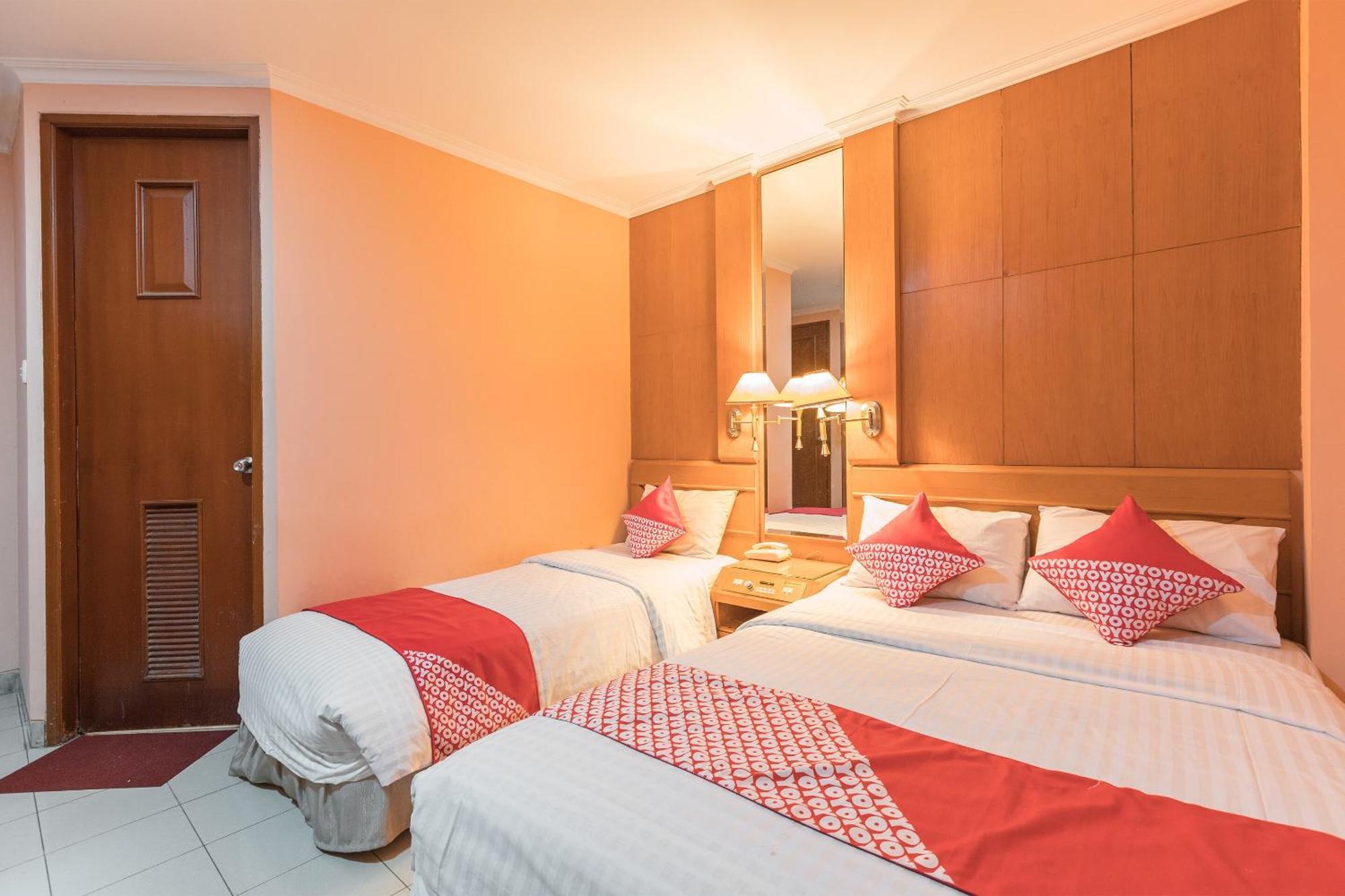 Oyo 671 Hotel Capitol Jakarta Exteriér fotografie